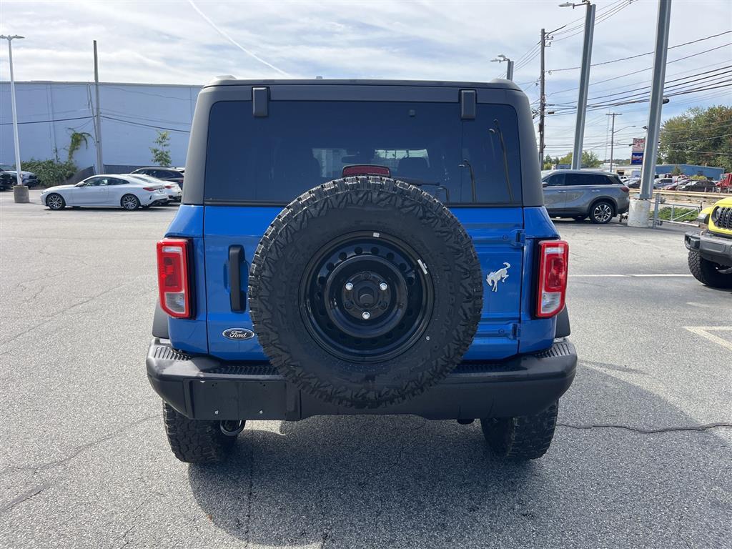 2023 Ford Bronco Base Big Bend Black Diamond Outer Banks photo 4