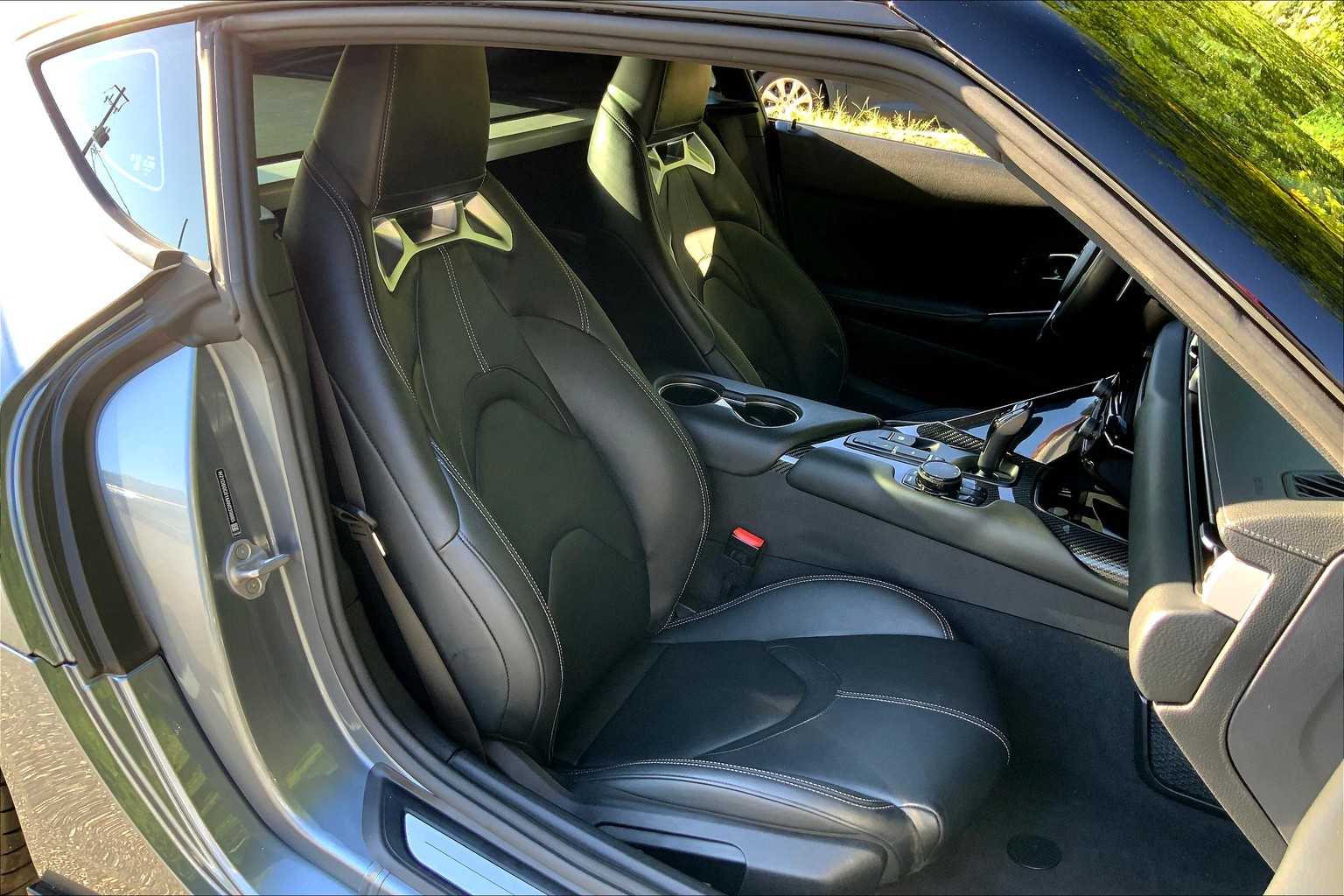 2021 Toyota Supra 3.0 Premium photo 7