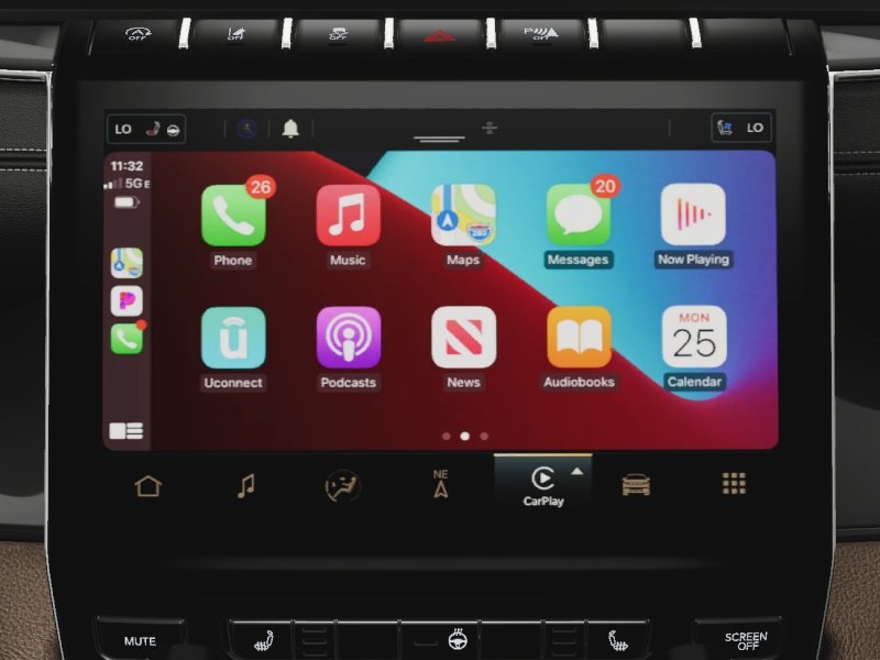 2025 Jeep Grand Cherokee Limited photo 20