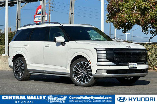 2026 Hyundai Palisade Calligraphy's photo