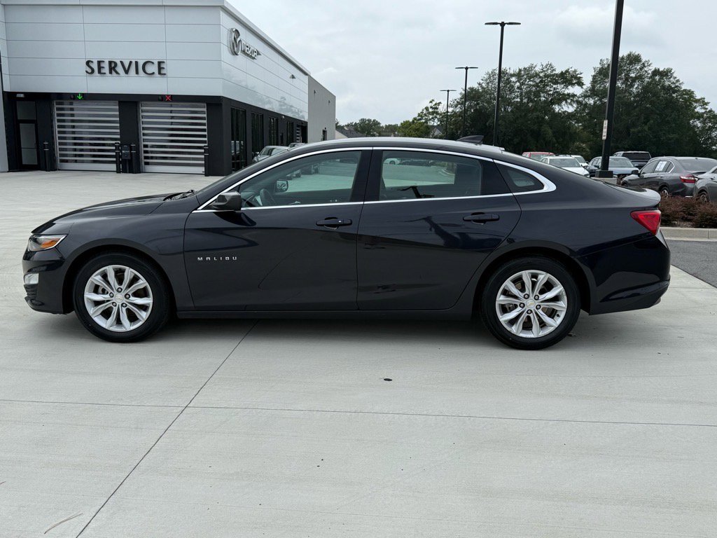 2023 Chevrolet Malibu 1LT photo 8
