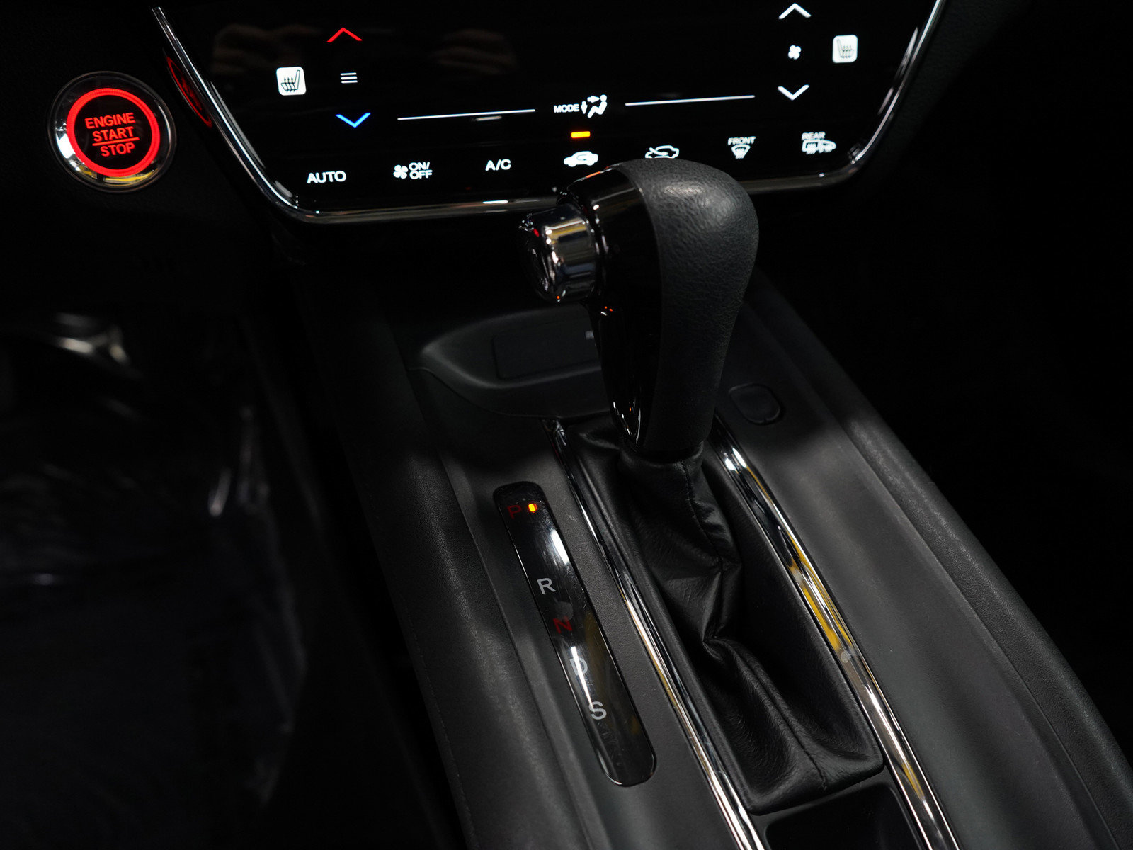 2019 Honda HR-V EX photo 21