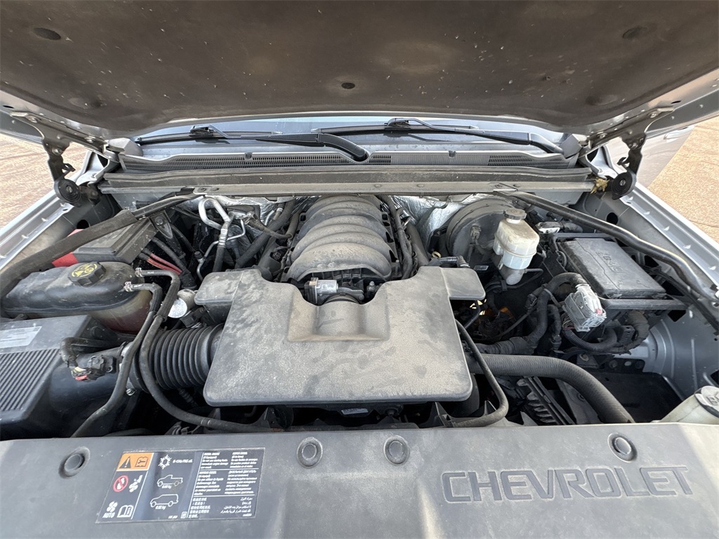 2015 Chevrolet Tahoe LTZ photo 17
