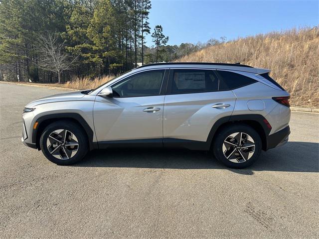 2025 Hyundai Tucson SEL photo 2