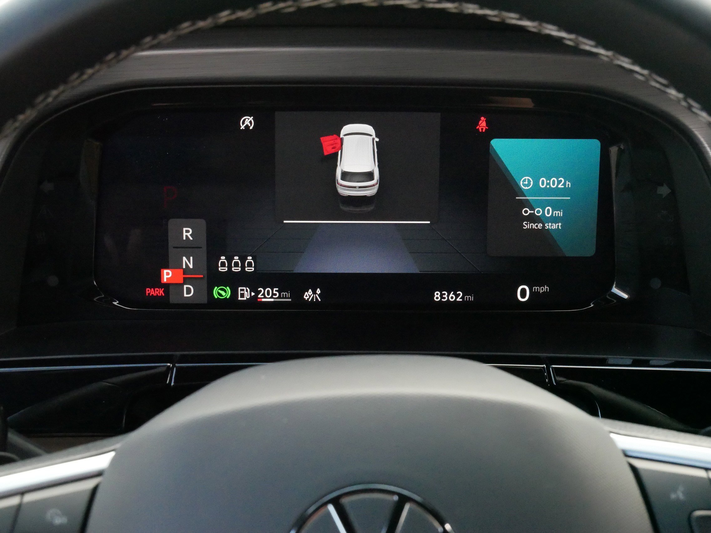 2024 Volkswagen Atlas Cross Sport SE Technology photo 18