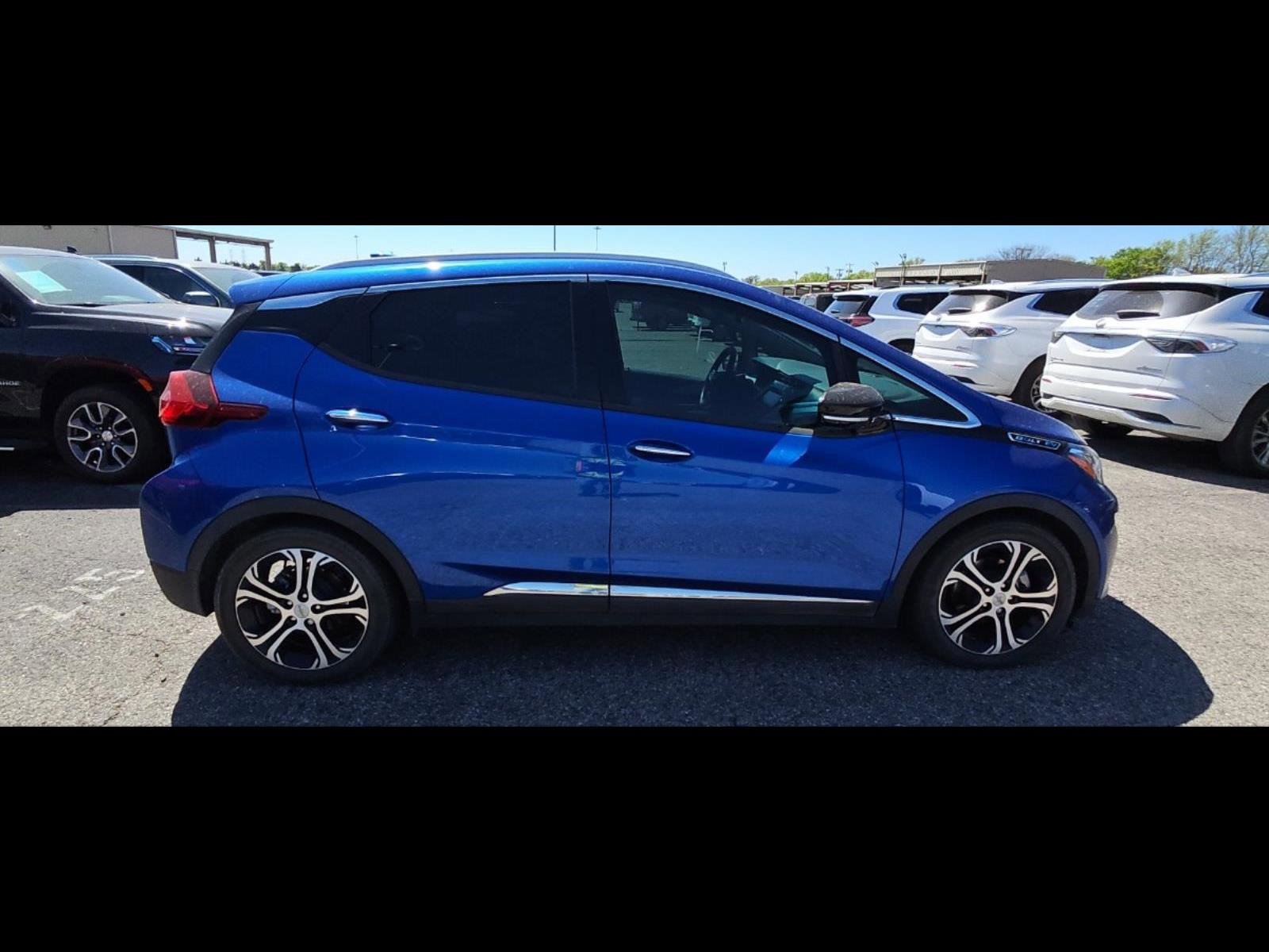 Used 2020 Chevrolet Bolt EV Premier with VIN 1G1FZ6S06L4148580 for sale in Jeffersontown, KY
