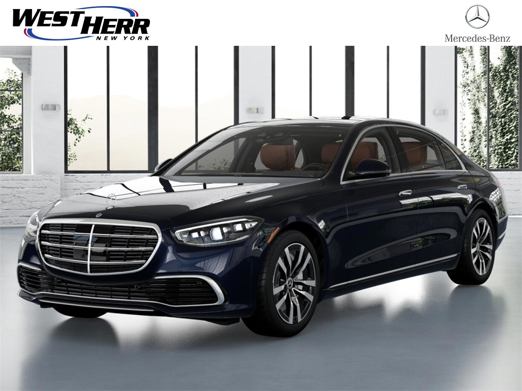 2026 Mercedes-Benz S-Class S 580's photo