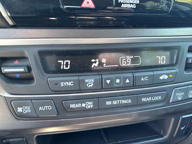 2022 Honda Pilot Special Edition photo 31
