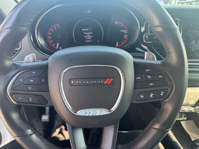 2022 Dodge Durango GT Plus photo 10