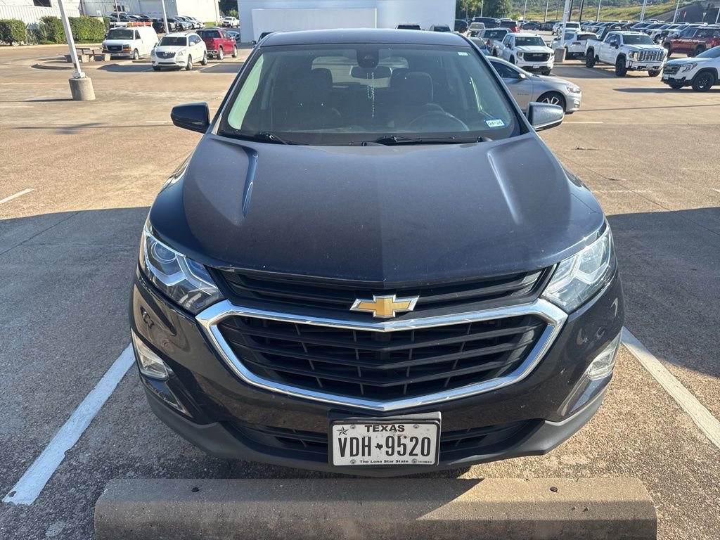 2021 Chevrolet Equinox photo 10