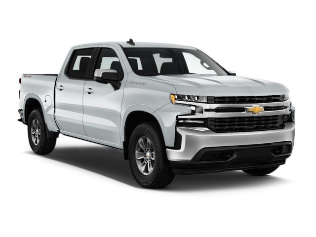 2019 Chevrolet Silverado 1500 LT's photo
