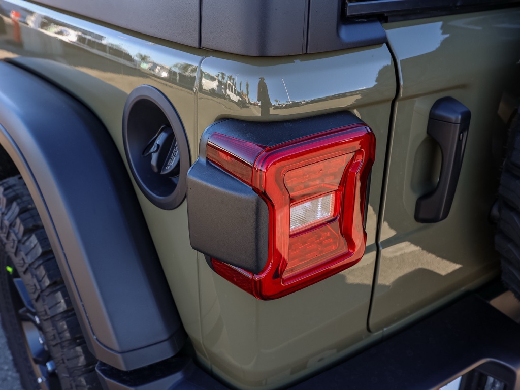 New 2026 41 Exterior Paint Jeep Willys image 5