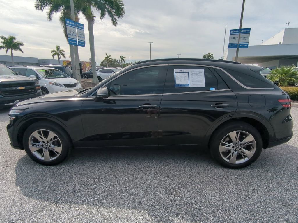 2022 Genesis GV70 Advanced 3.5T Sport Prestige photo 6