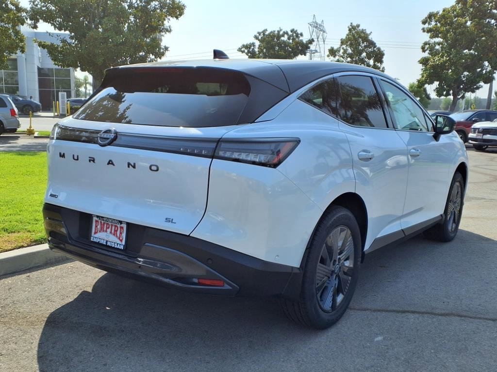 2025 Nissan Murano SL photo 2