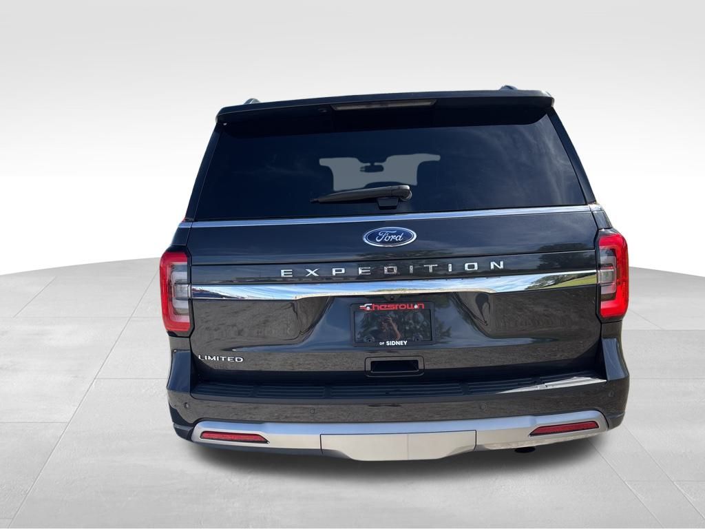 2022 Ford Expedition Limited photo 3