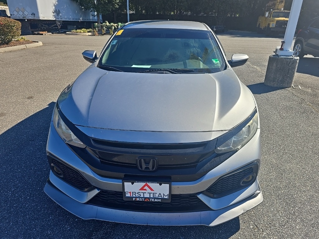 2018 Honda Civic Sport photo 2