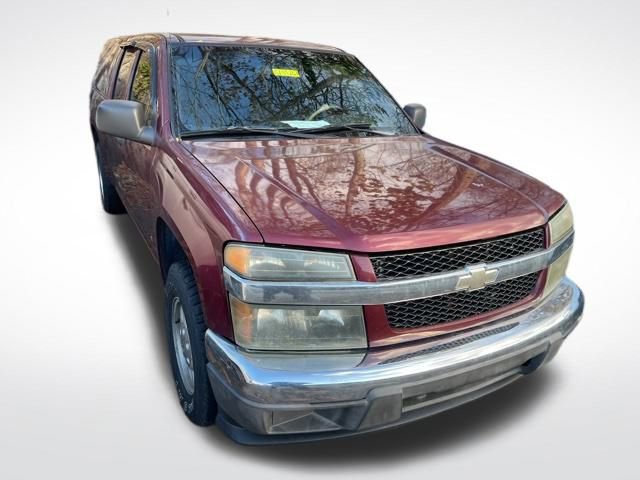 2007 Chevrolet Colorado LT photo 2