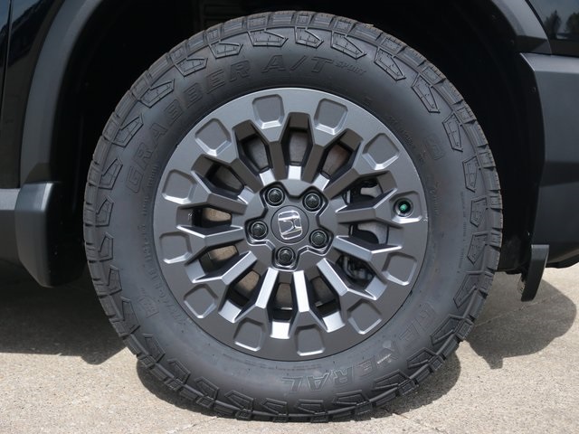 2026 Honda Passport TrailSport photo 5