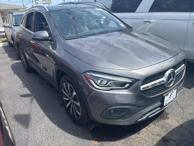 2021 Mercedes-Benz GLA GLA 250