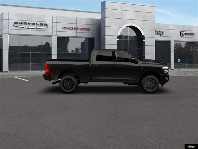 2026 Ram 2500 Laramie photo 3
