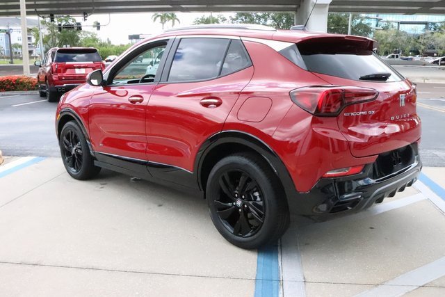 2026 Buick Encore GX Sport Touring photo 4