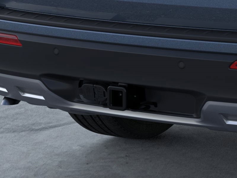 2026 Ford Explorer photo 4