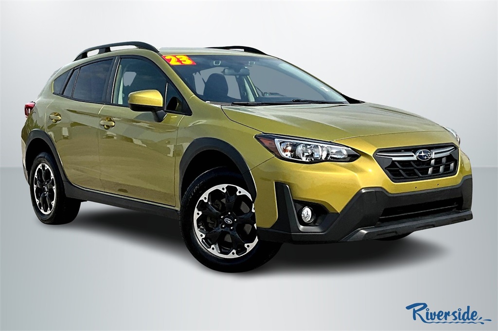 2023 Subaru Crosstrek Premium