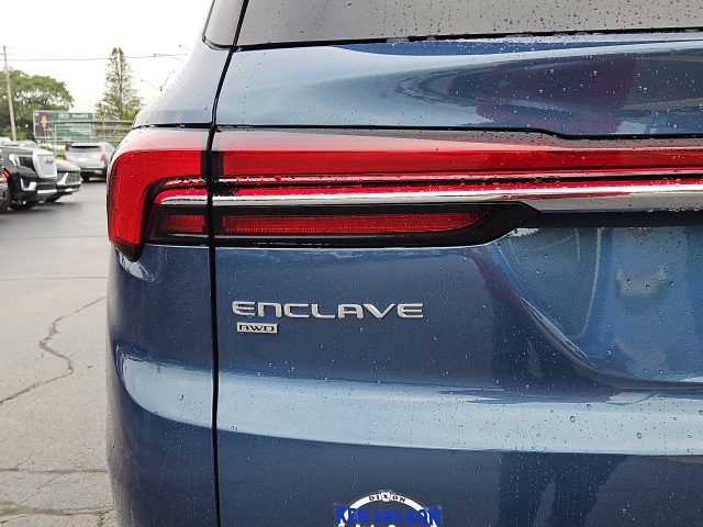 2026 Buick Enclave Preferred photo 4