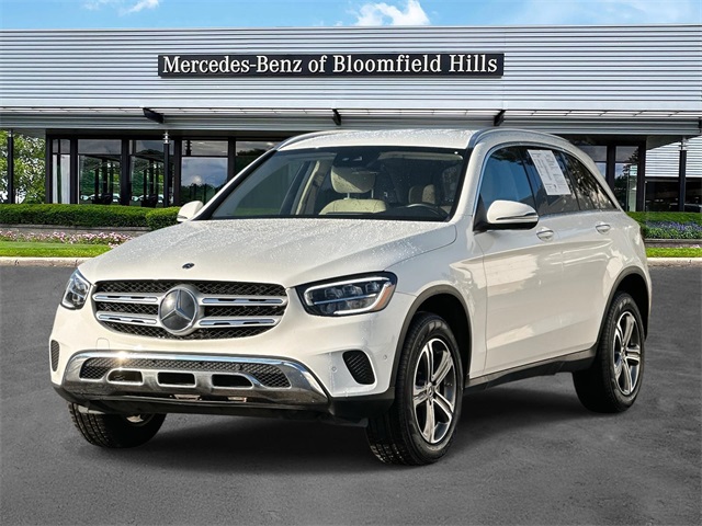 2022 Mercedes-Benz GLC GLC300
