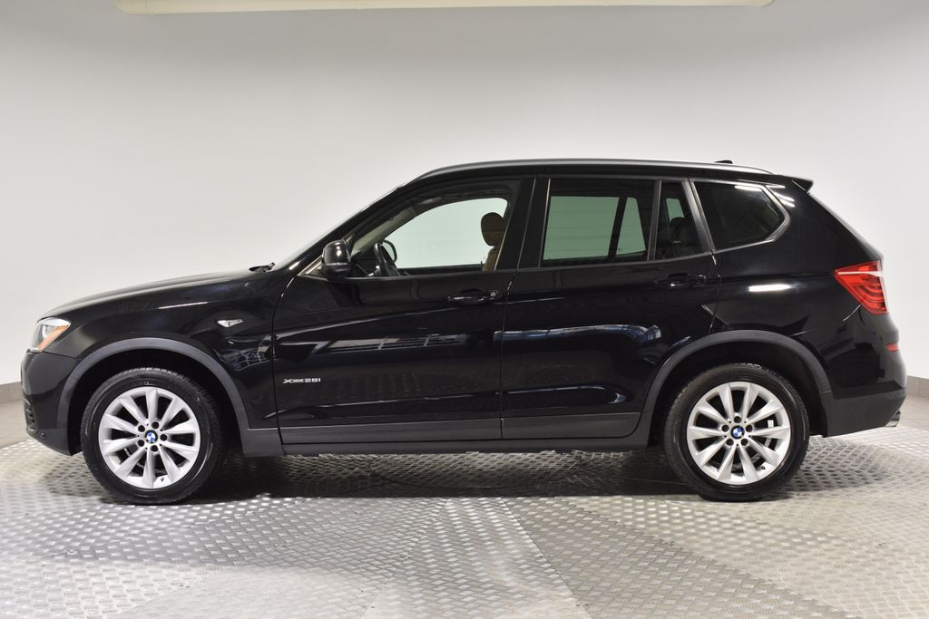 Used 2015 BMW X3 xDrive28i with VIN 5UXWX9C50F0D46187 for sale in Beachwood, OH