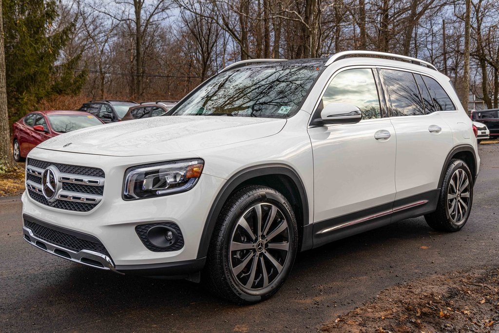 2022 Mercedes Benz GLB 250 4MATIC photo 3