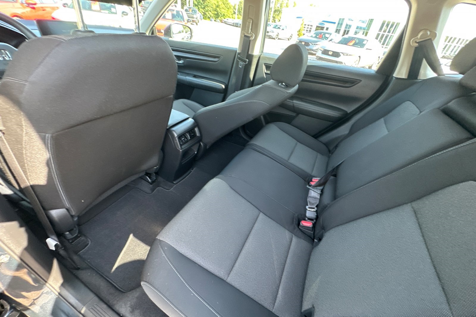 2023 Honda CR-V LX photo 12