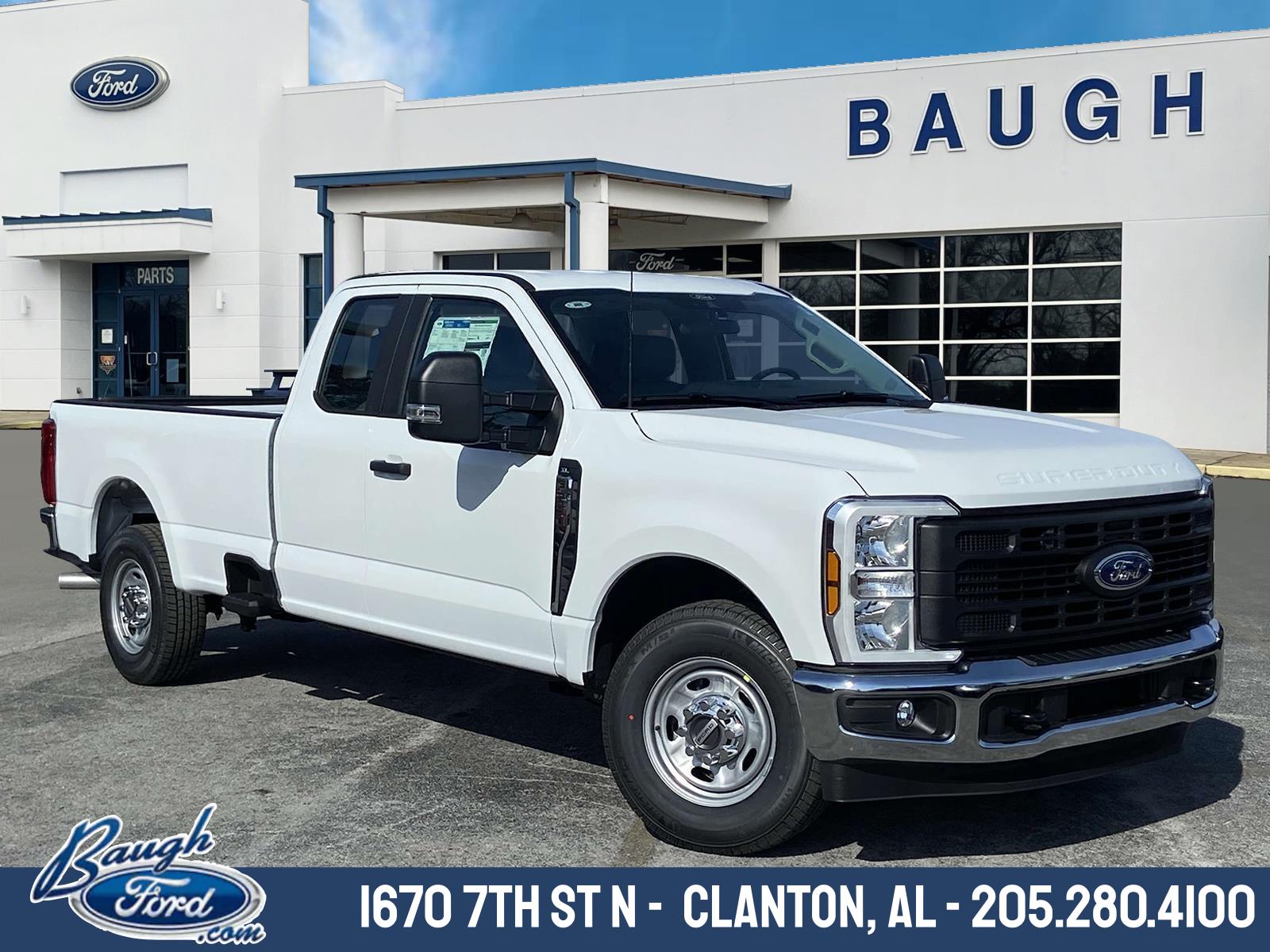 2025 Ford F-250 Super Duty XL's photo