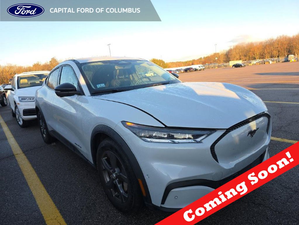 2023 Ford Mustang Mach-E