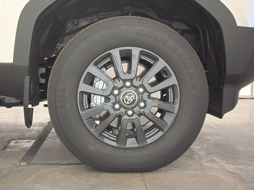 PreOwned 2024 Toyota Land Cruiser 4D Sport Utility in Virginia Beach 