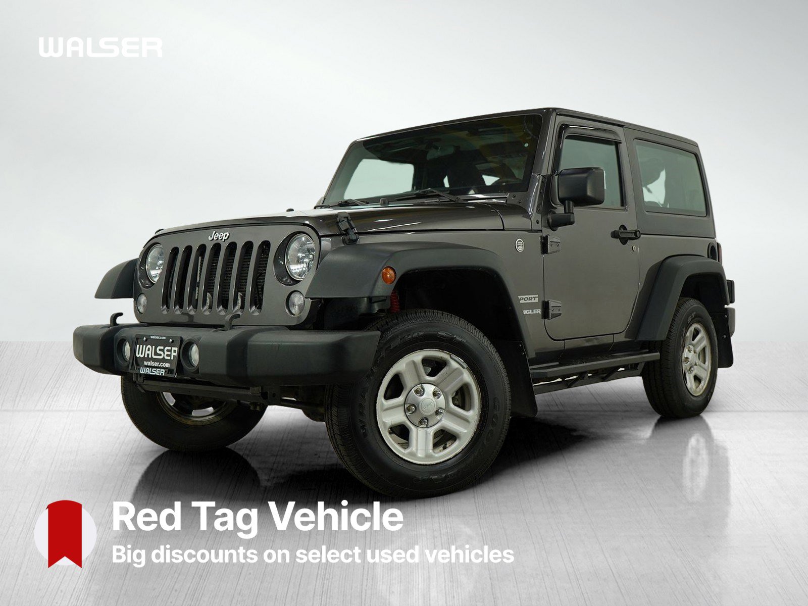 2016 Jeep Wrangler