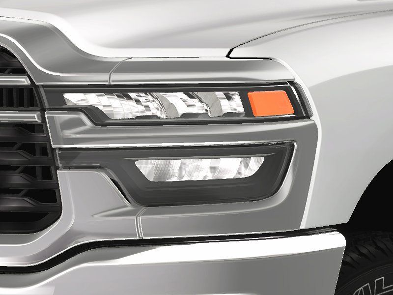2025 Ram 3500 Big Horn photo 13