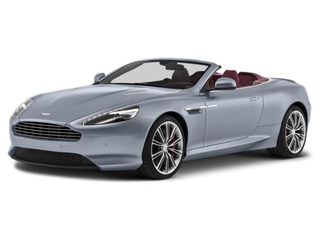 2015 Aston Martin DB9's photo