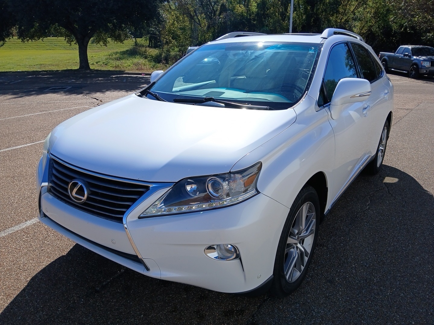 2015 Lexus RX 350 photo 3