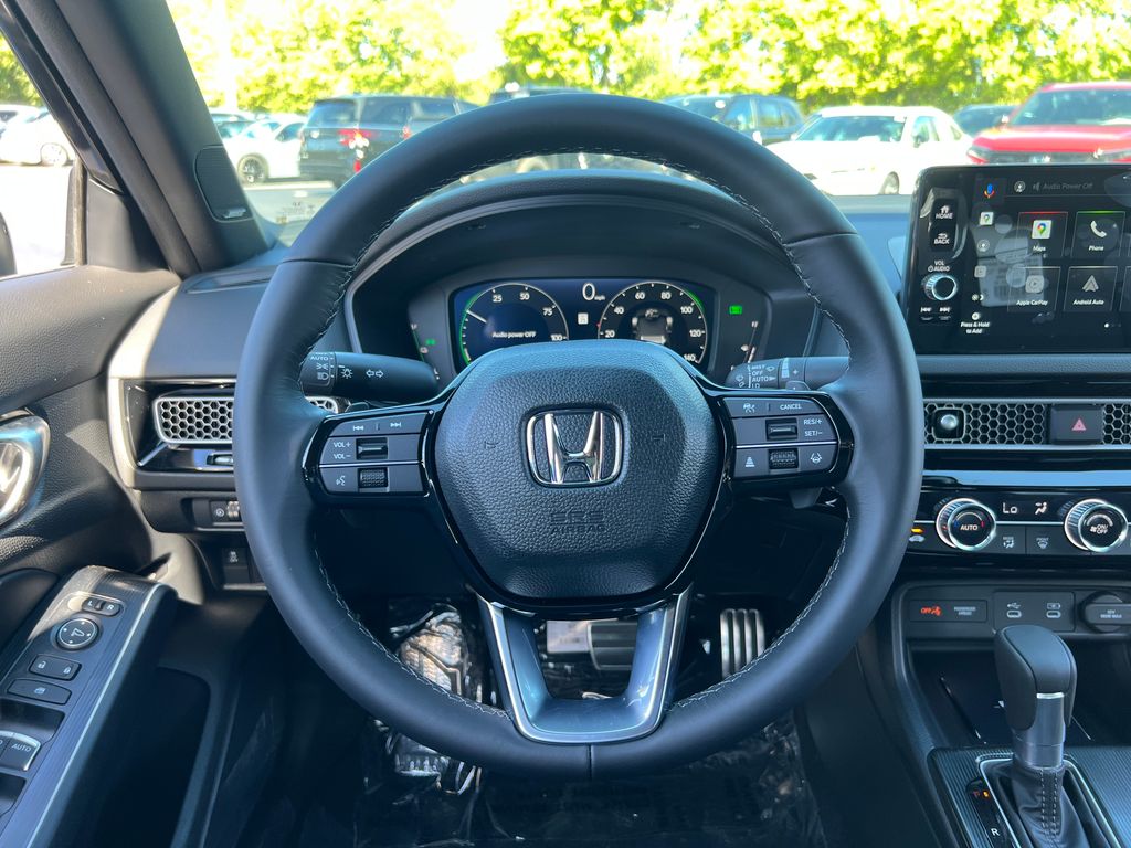 2026 Honda Civic Hybrid Sport Touring photo 12