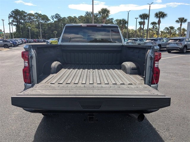 2024 Chevrolet Silverado 2500HD Custom photo 12
