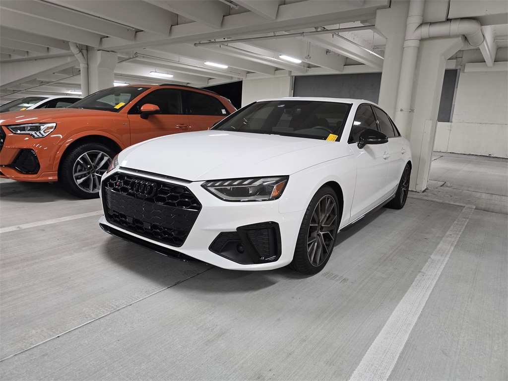 2023 Audi S4 Premium Plus's photo