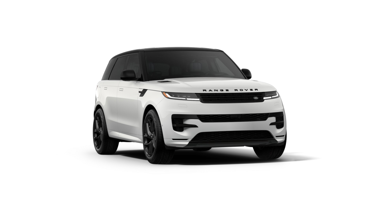 New 2025 Ostuni Pearl White LAND ROVER Dynamic SE 400PS image 1