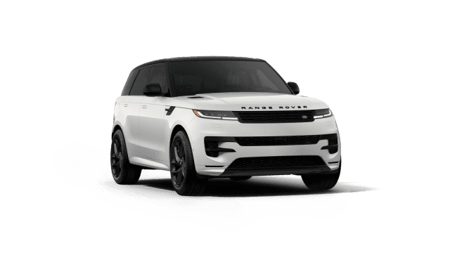 2025 LAND ROVER Range Rover Sport Dynamic SE 400PS