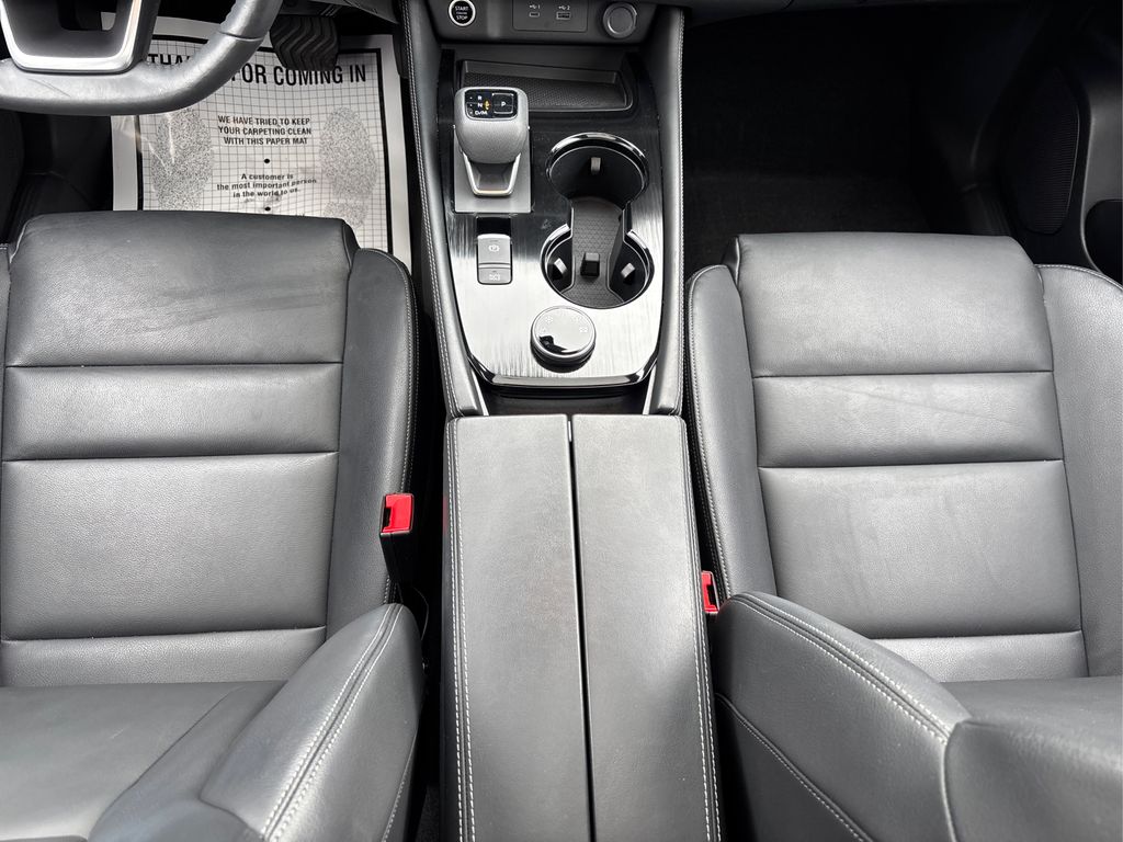 2023 Nissan Rogue SL photo 20
