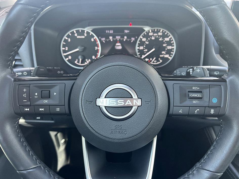 2023 Nissan Rogue SL photo 21