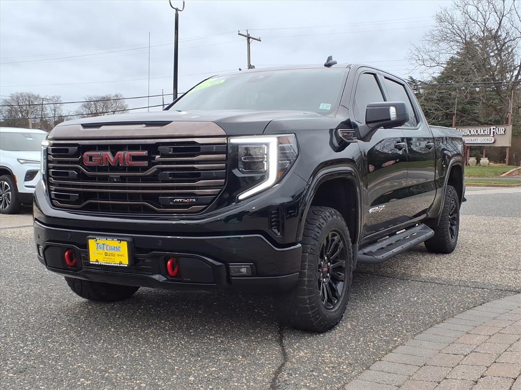 2022 Gmc Sierra 1500 AT4X photo 4