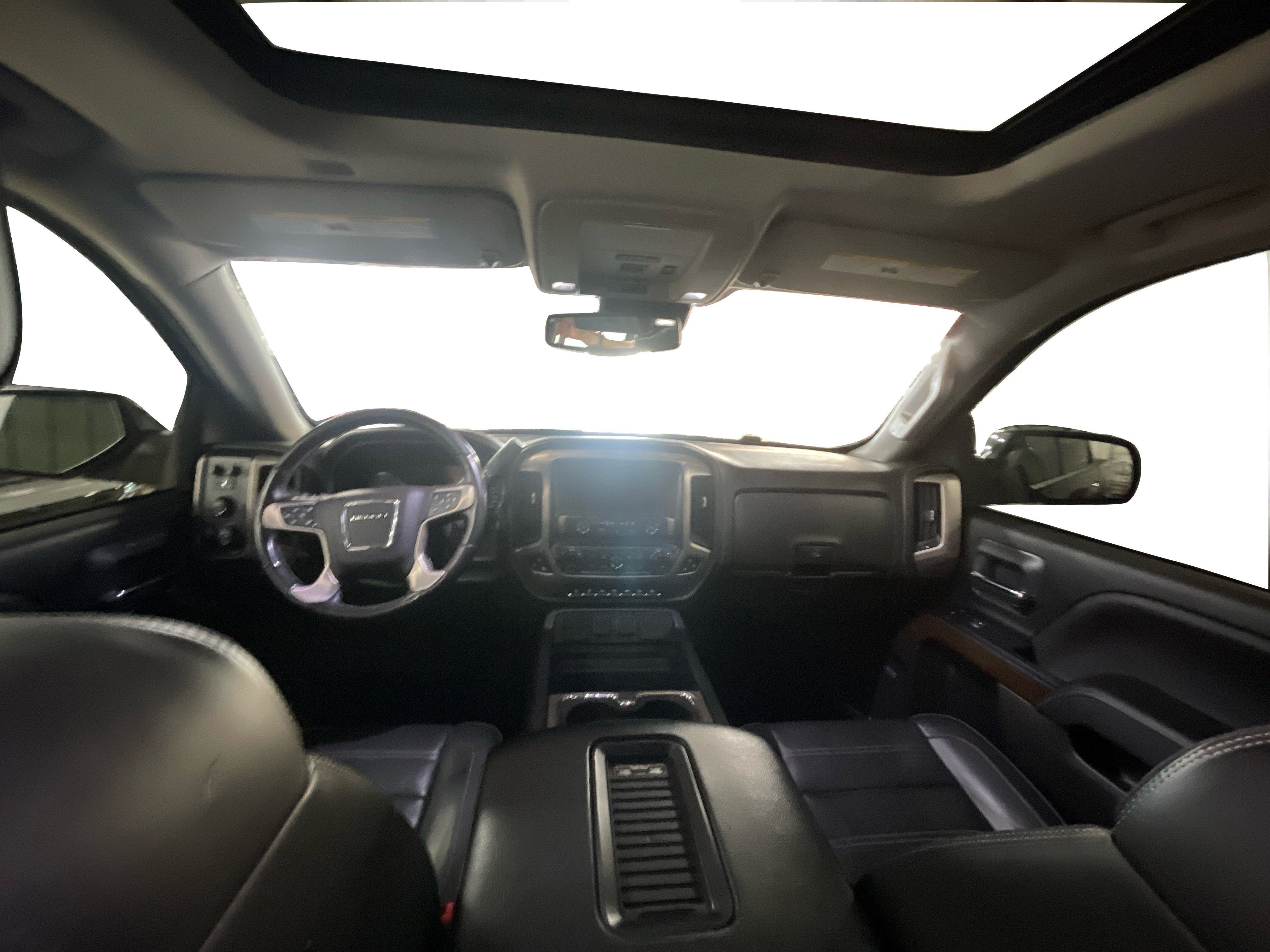 2018 Gmc Sierra 1500 Denali photo 14