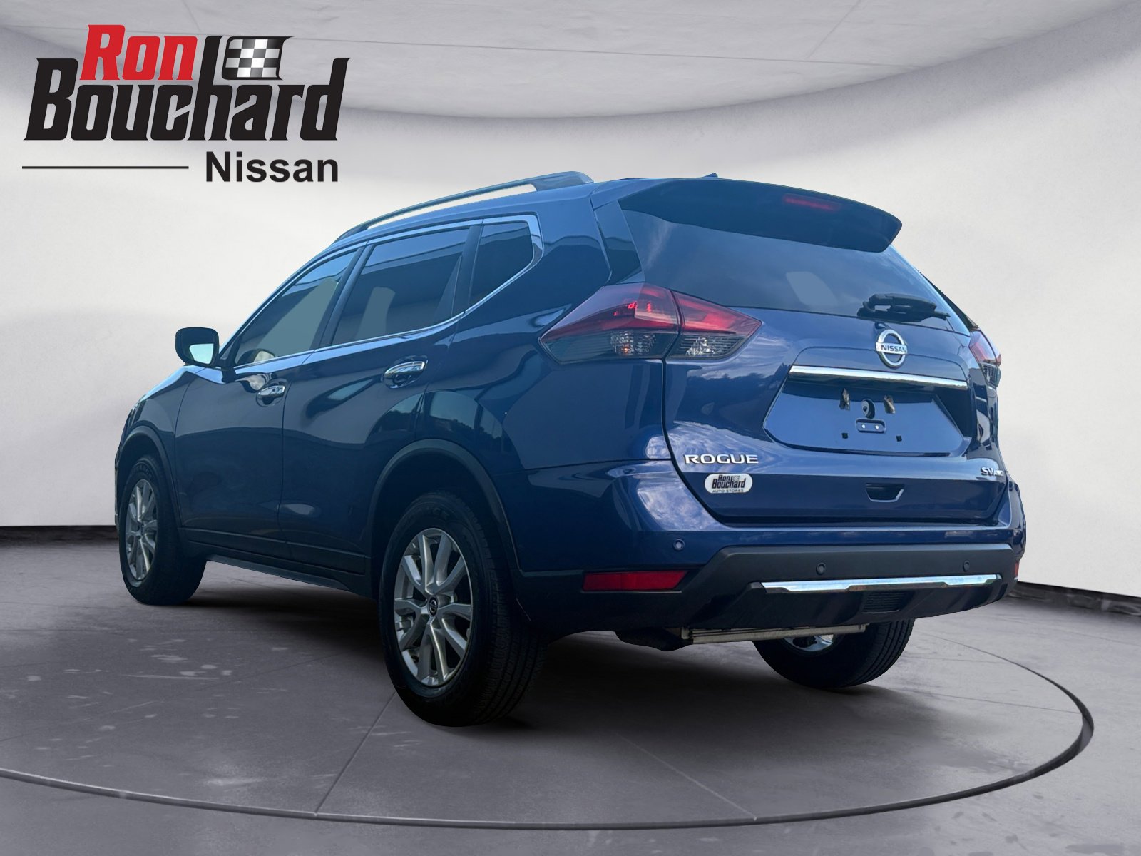 2020 Nissan Rogue SV photo 4