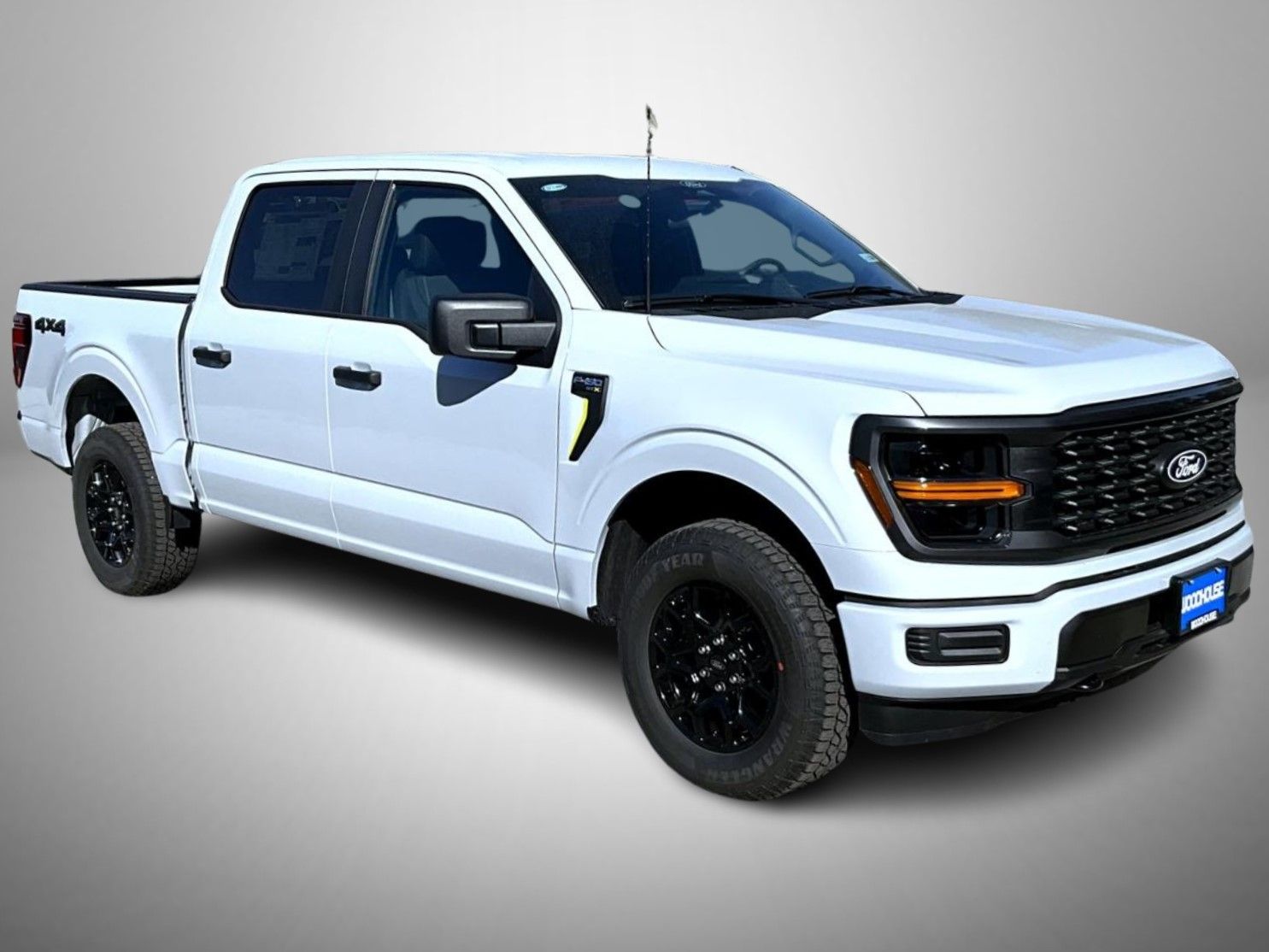 2025 Ford F-150 STX photo 3